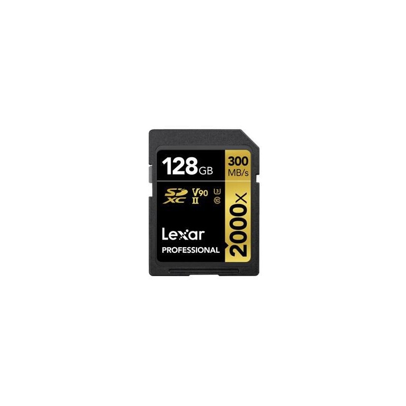 Lexar 2000X 128 Gb Sdhc Class 10 Lexar 2000X 128 Gb Sdhc Class 10